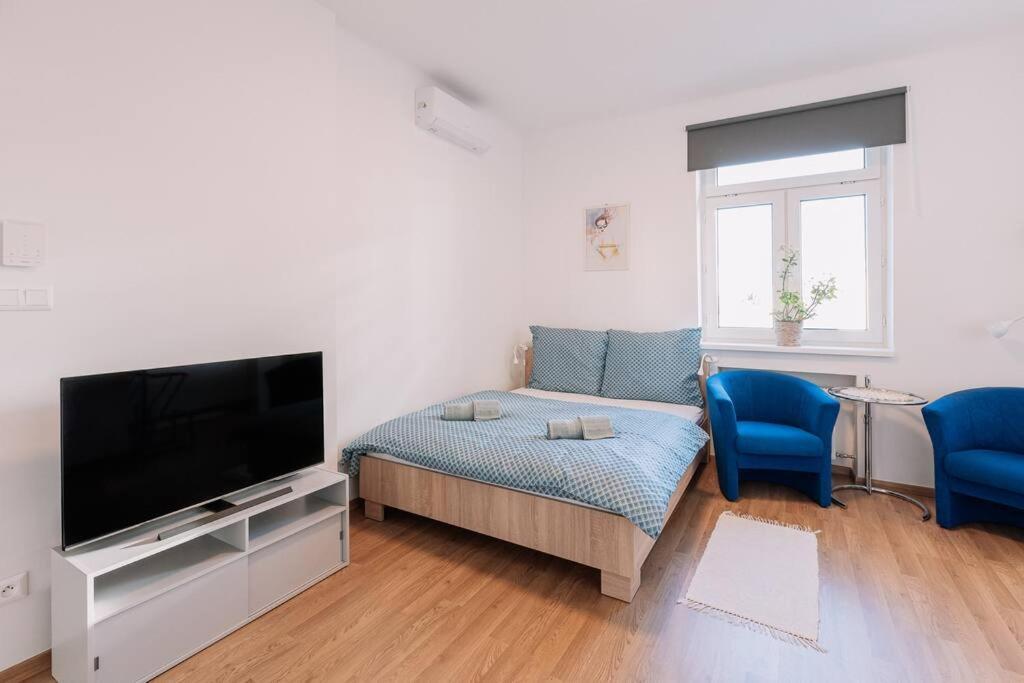 Apartment Slovakia Charming Nest In Old Town