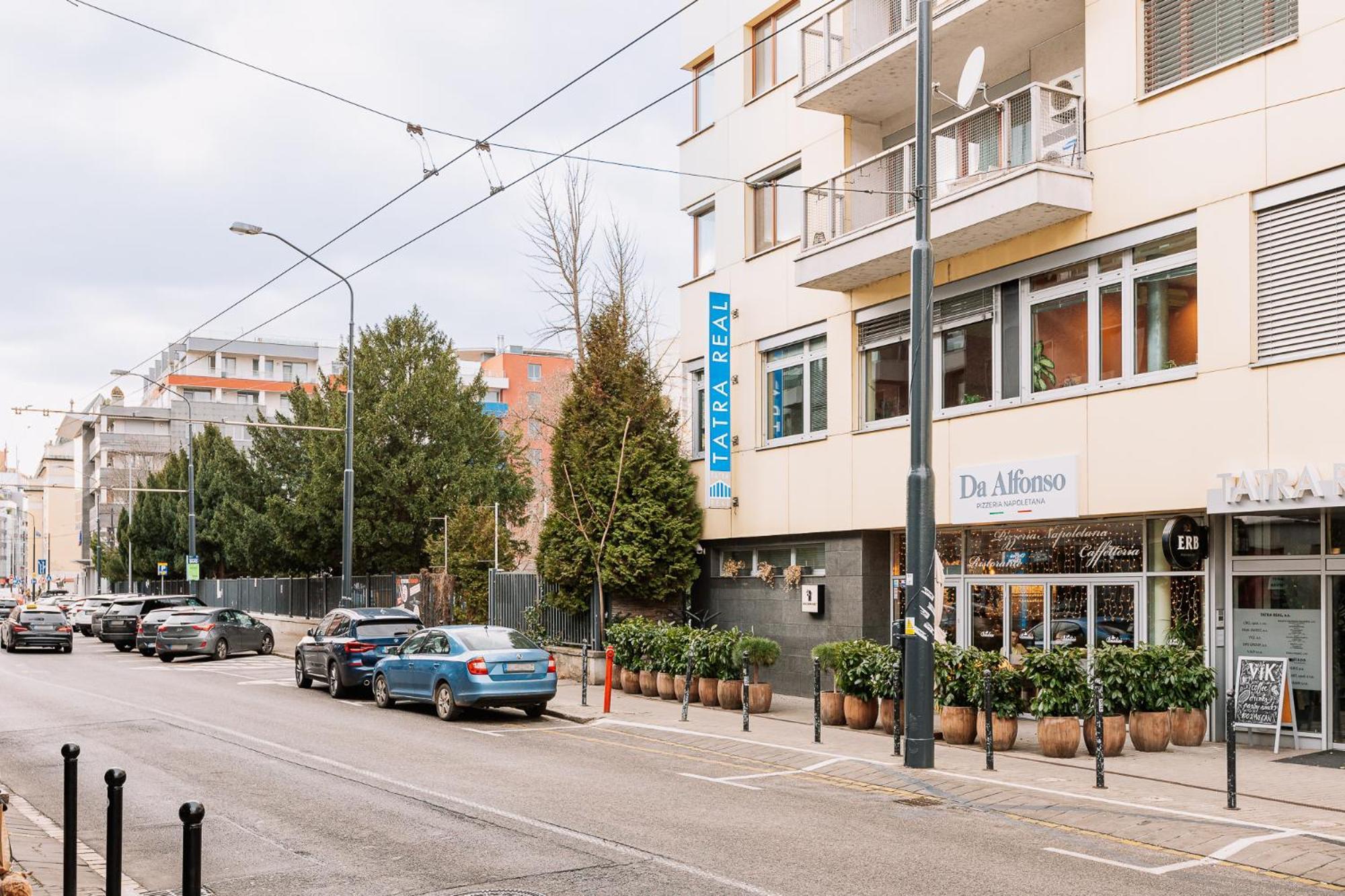 Skau 2 Old Town Family & Business 2 Floor Free Parking Bratislava