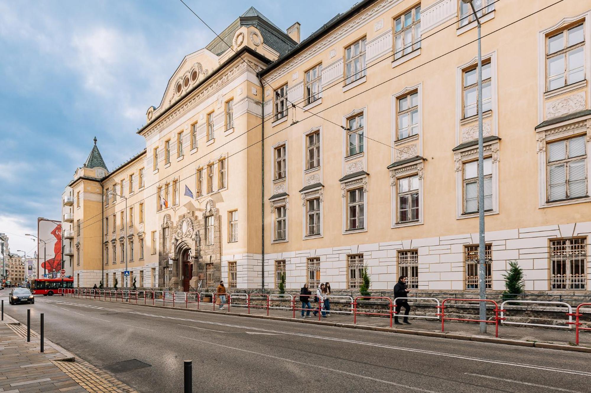 Skau 2 Old Town Family & Business 2 Floor Free Parking