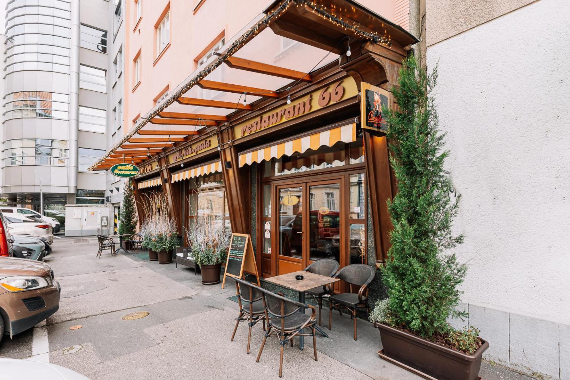 Skau 2 Old Town Family & Business 2 Floor Free Parking * Bratislava