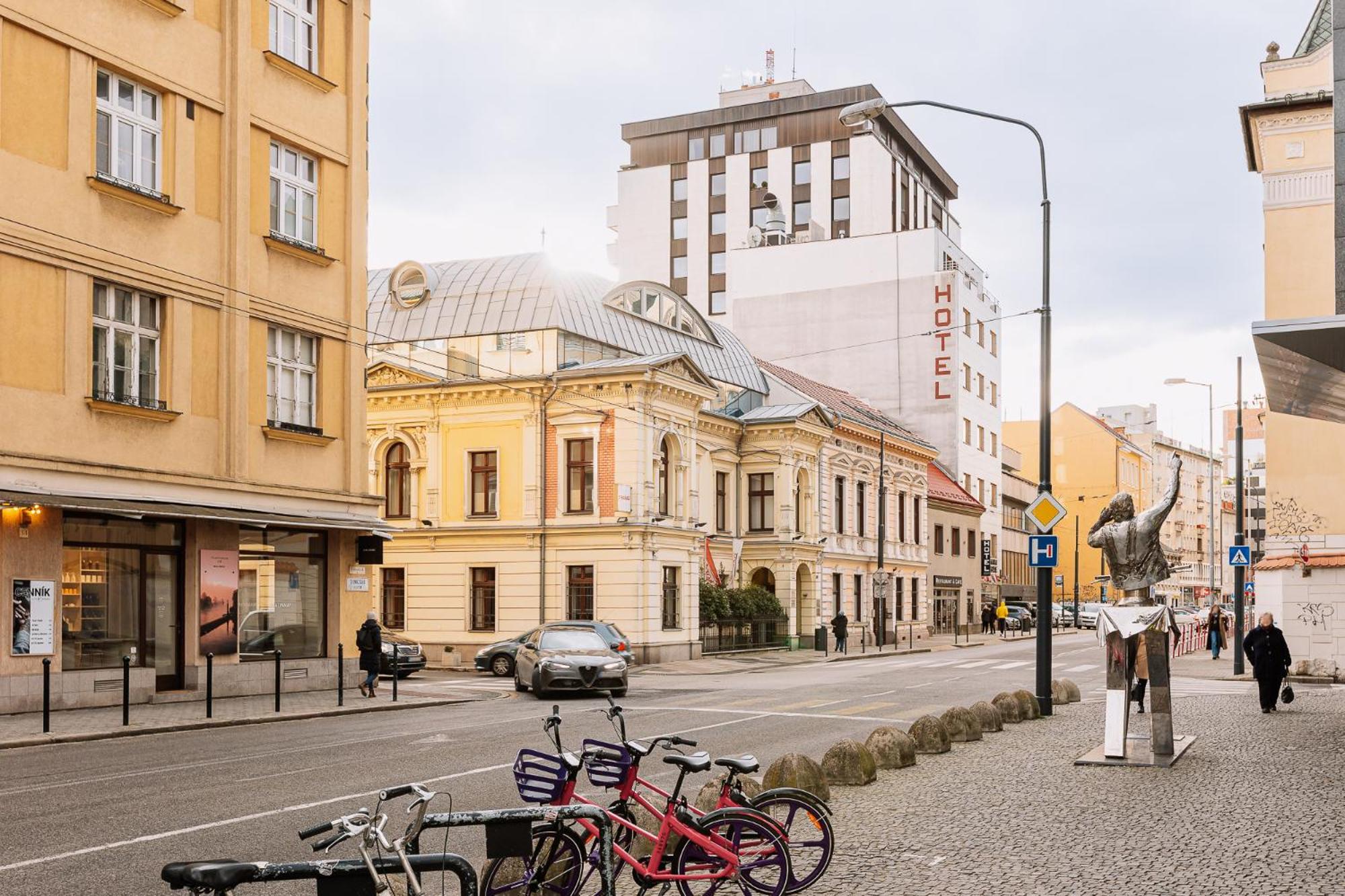 Apartamento Skau 2 Old Town Family & Business 2 Floor Free Parking