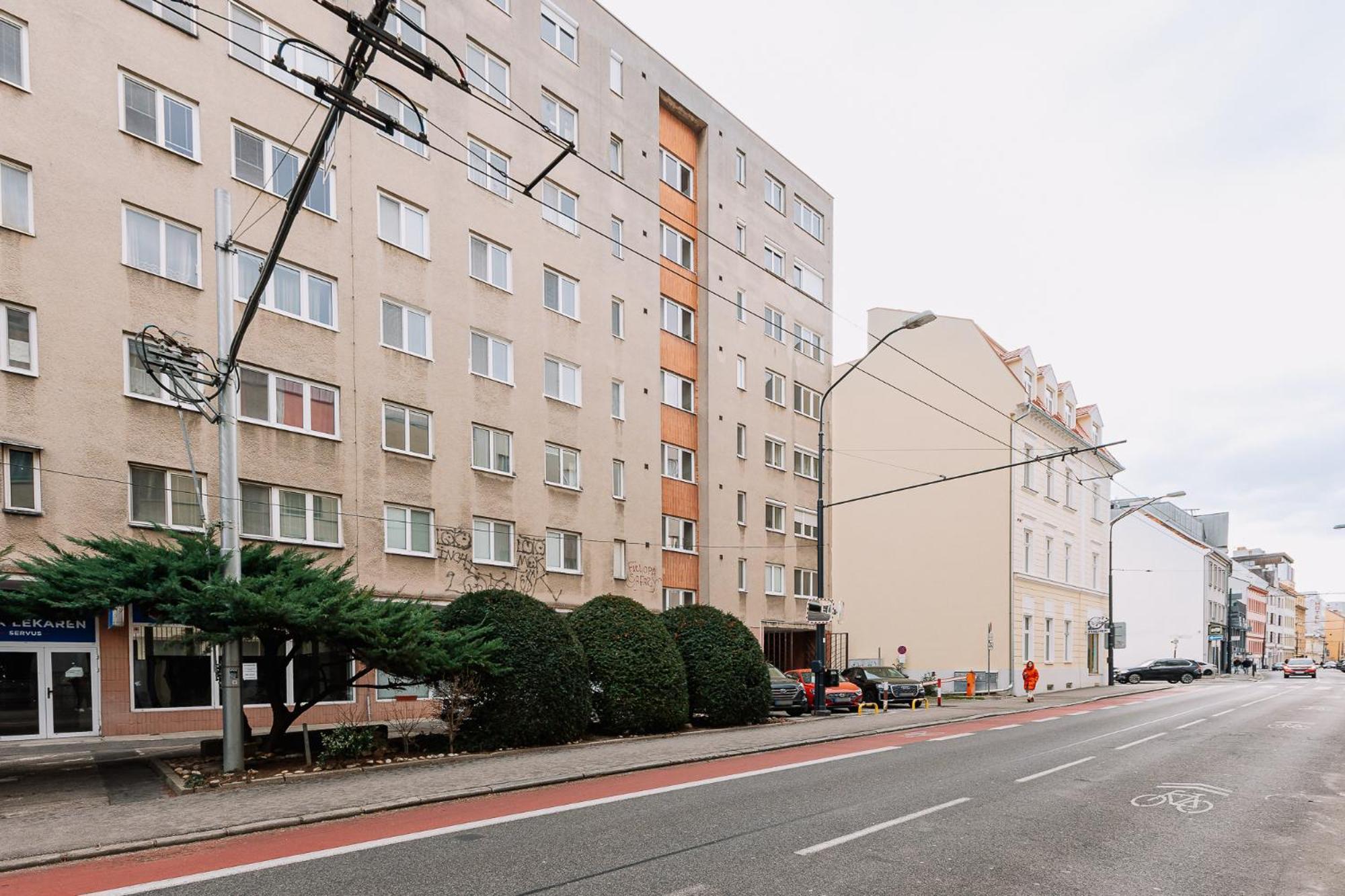 Skau 2 Old Town Family & Business 2 Floor Free Parking Apartment