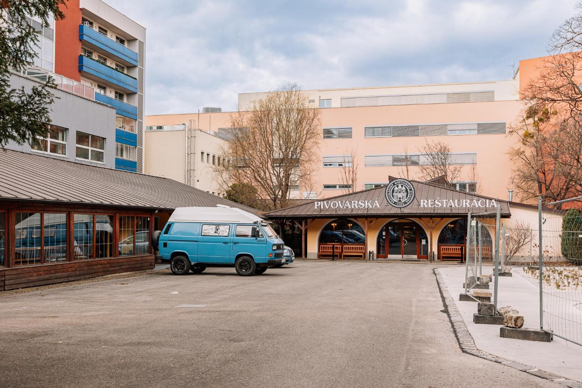 Skau Dunajska 58a Apt3 *