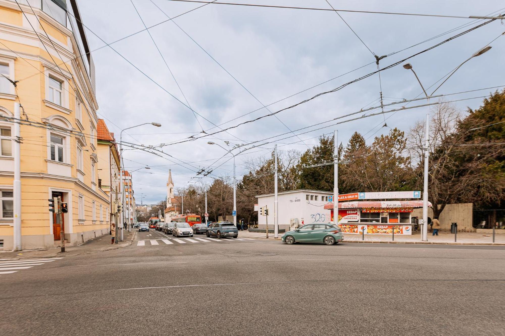 Apartment Skau Dunajska 58a Apt3 Bratislava