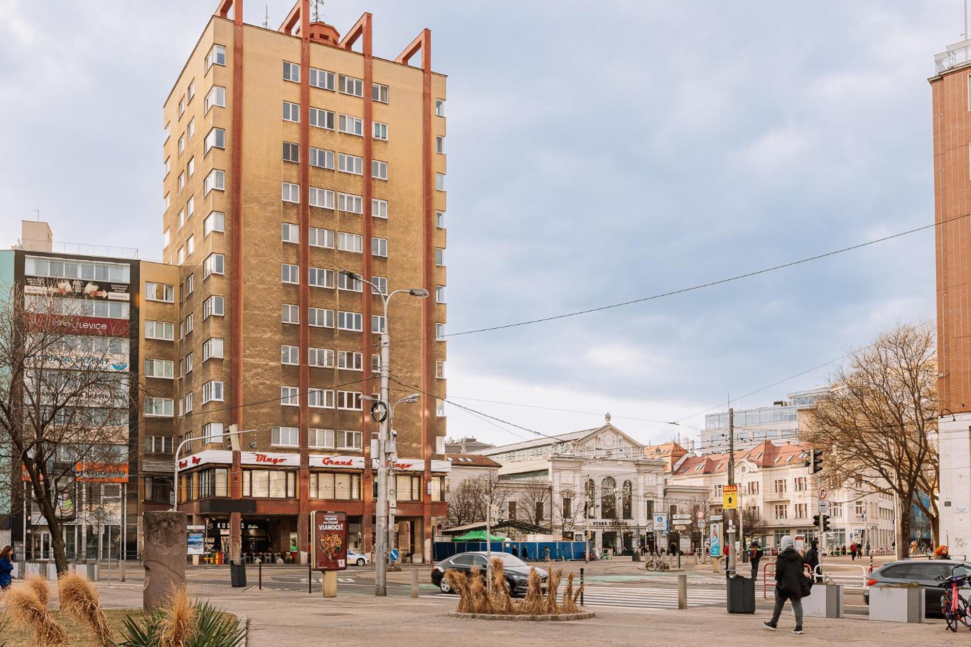 Apartment Skau Dunajska Family Two Bedroom Old Town
