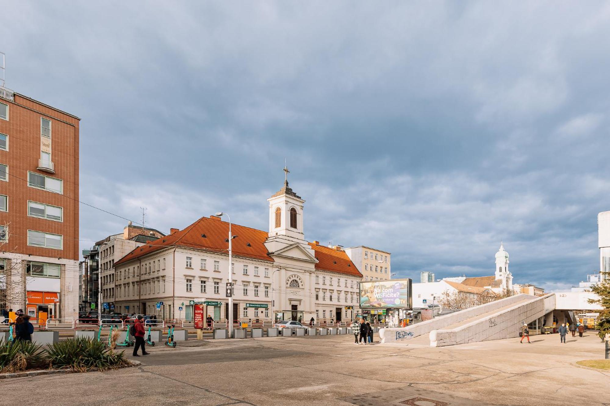 Skau Dunajska Family Two Bedroom Old Town * Bratislava