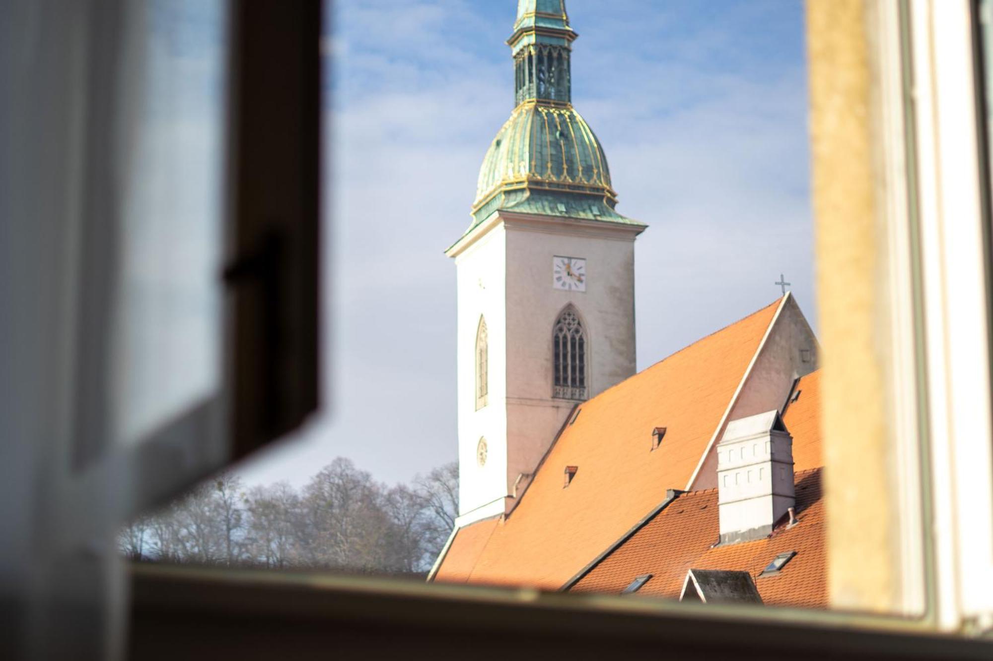Location Air-conditioned Bratislava