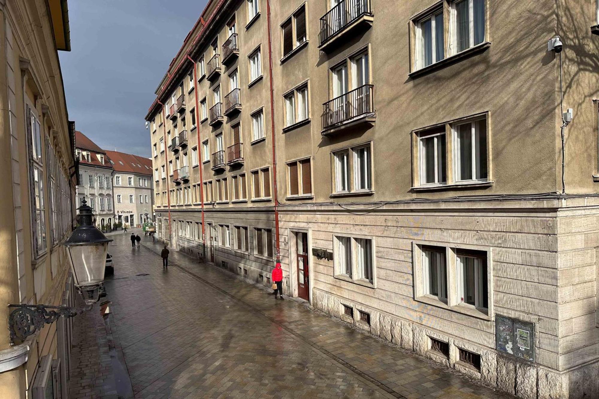 Location Air-conditioned Bratislava