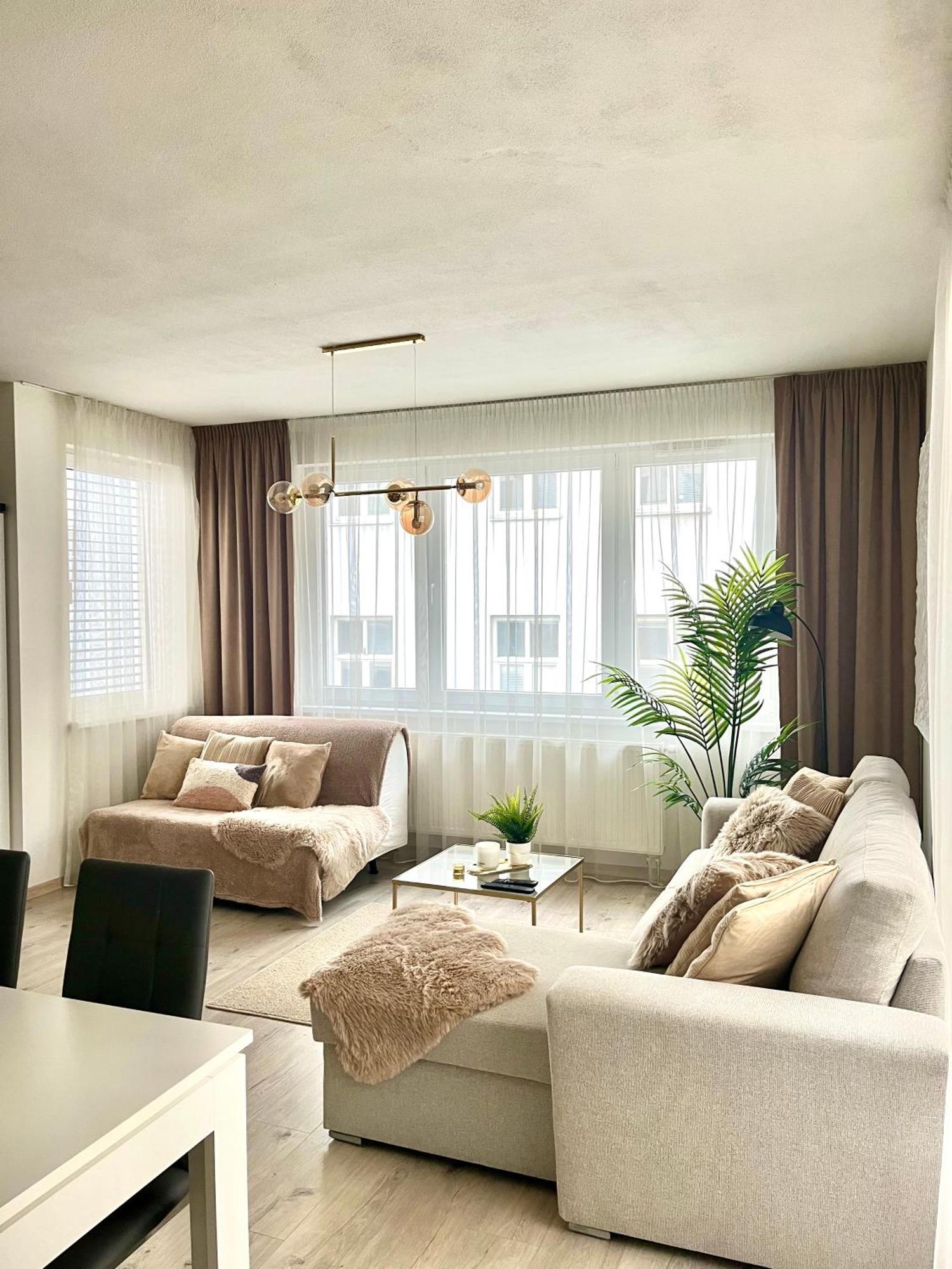 Apartmán The Elite Ii Downtown Ac & Garage Parking Bratislava
