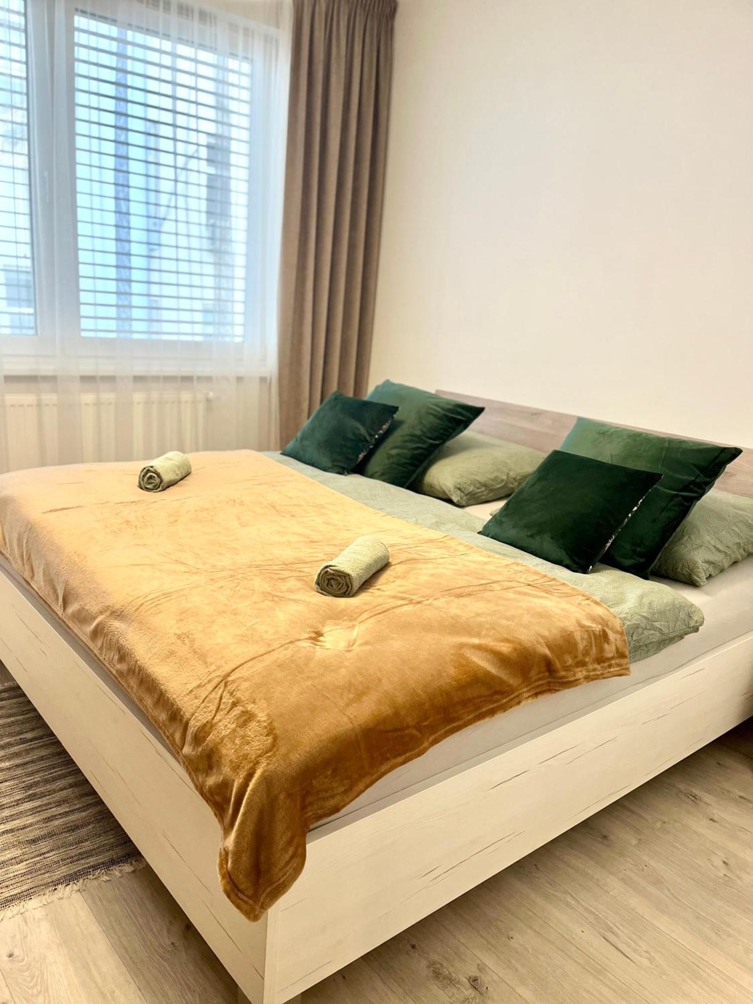 The Elite Ii Downtown Ac & Garage Parking Apartamento *