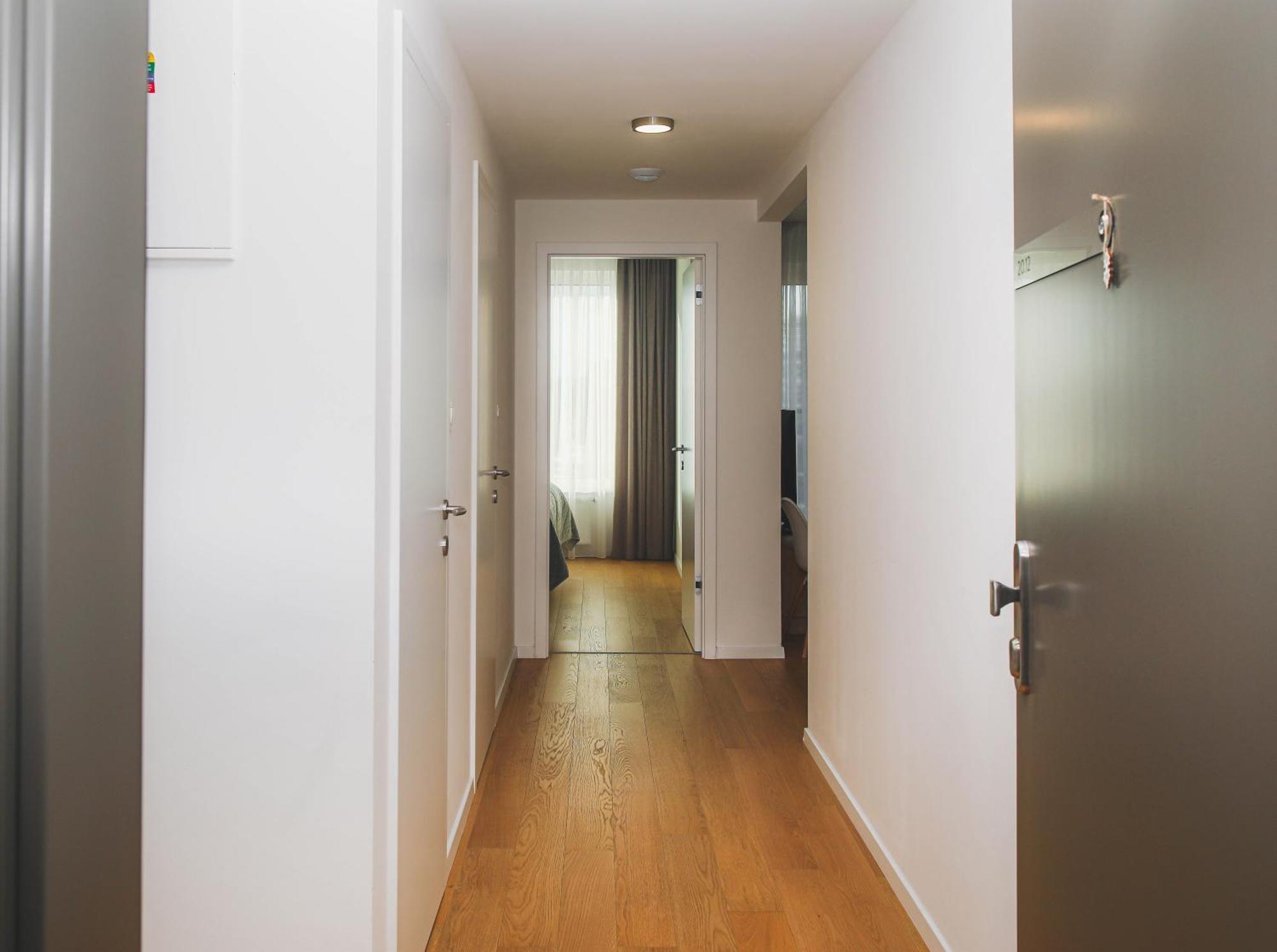 Sag 20th Floor Klingerka Castle View Free Parking Free Wifi Apartment *