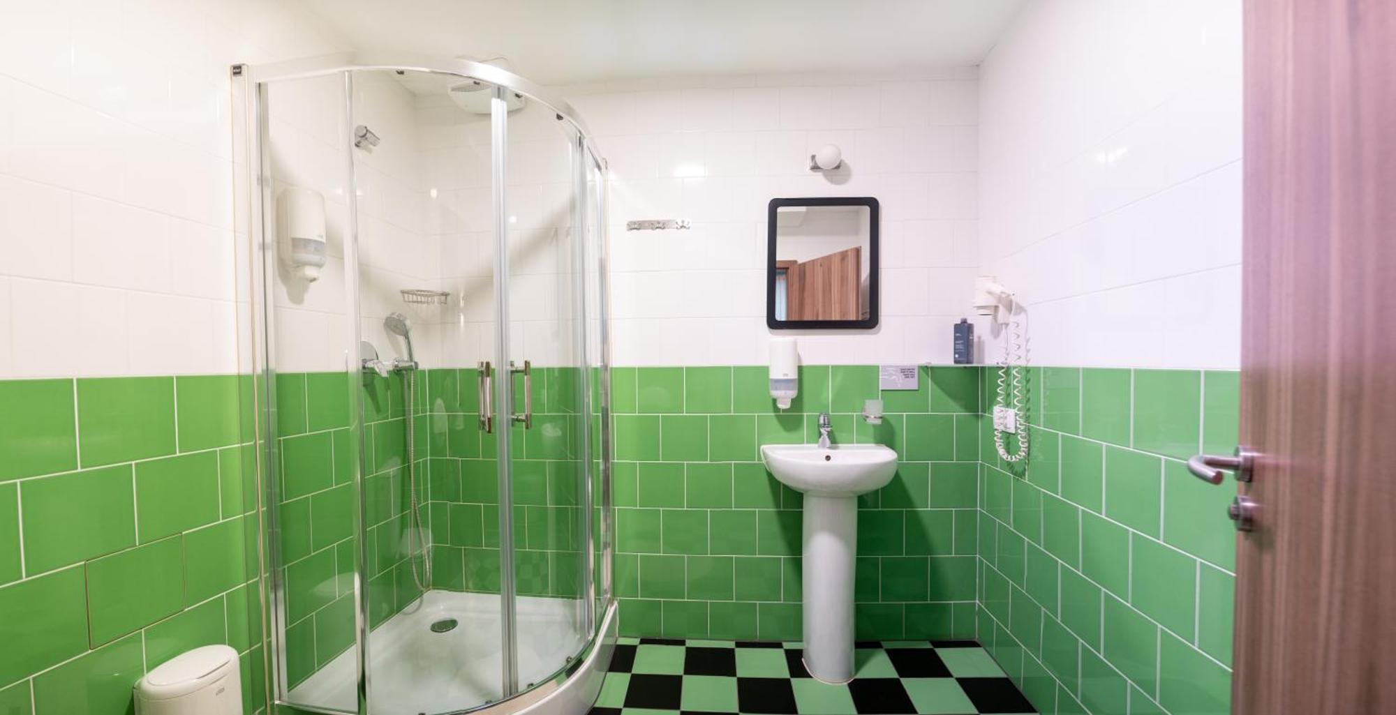 Hostel Safestay Presidential Palace