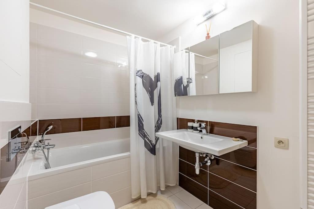 Bnb Slovakia Panorama Bliss Retreat Bratislava
