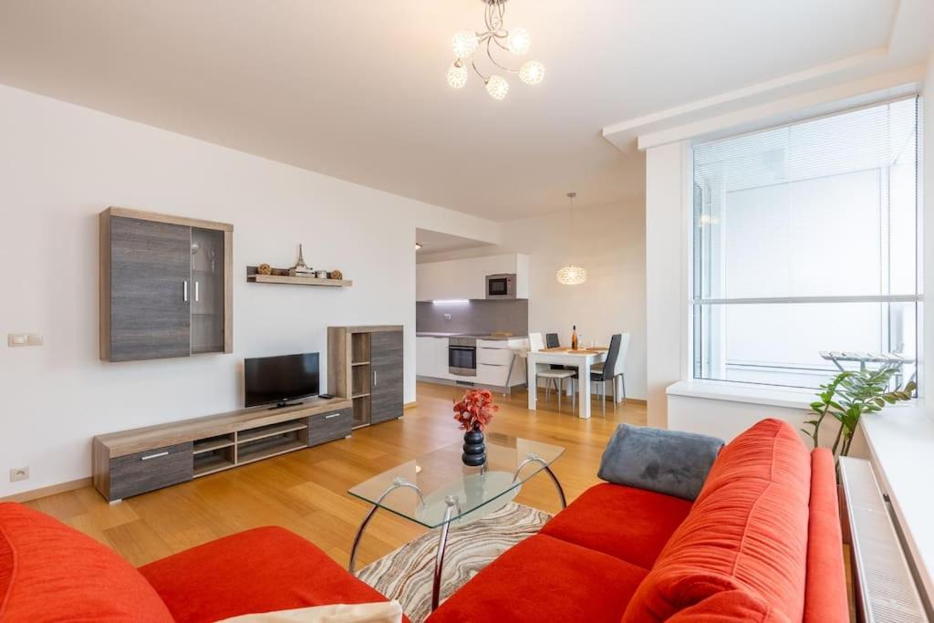 Apartment Bnb Slovakia Panorama Bliss Retreat Bratislava