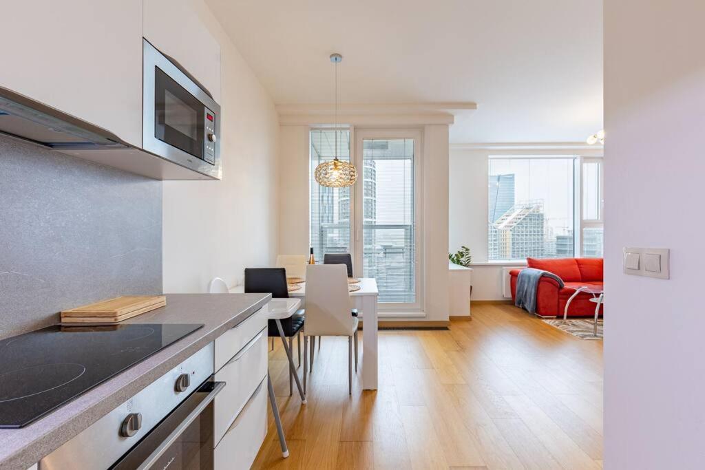 Bnb Slovakia Panorama Bliss Retreat Apartment Bratislava