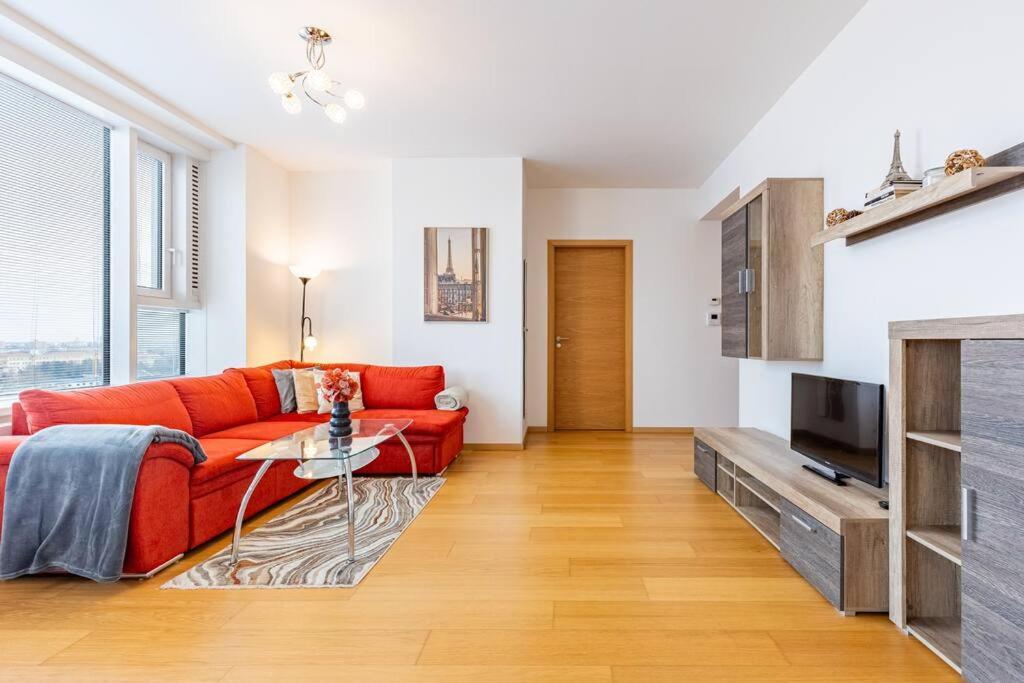 Bnb Slovakia Panorama Bliss Retreat Apartment *
