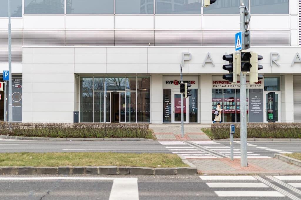Bnb Slovakia Panorama Bliss Retreat Apartment Bratislava