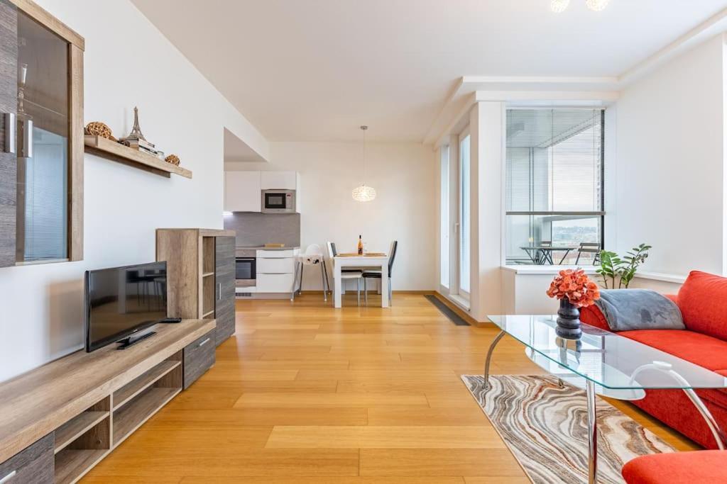 Bnb Slovakia Panorama Bliss Retreat Apartment