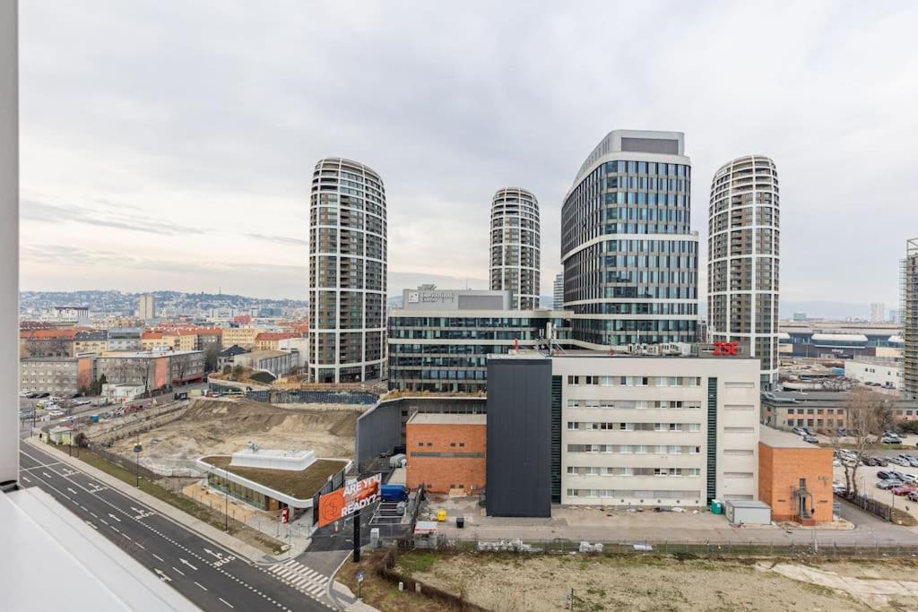 Apartment Bnb Slovakia Panorama Bliss Retreat