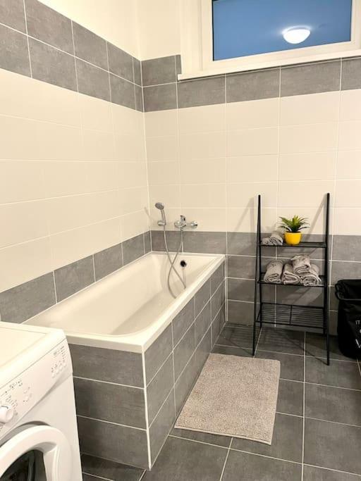 Apartment Amazing Large 2,5rooms With Terrace And Parking! Bratislava