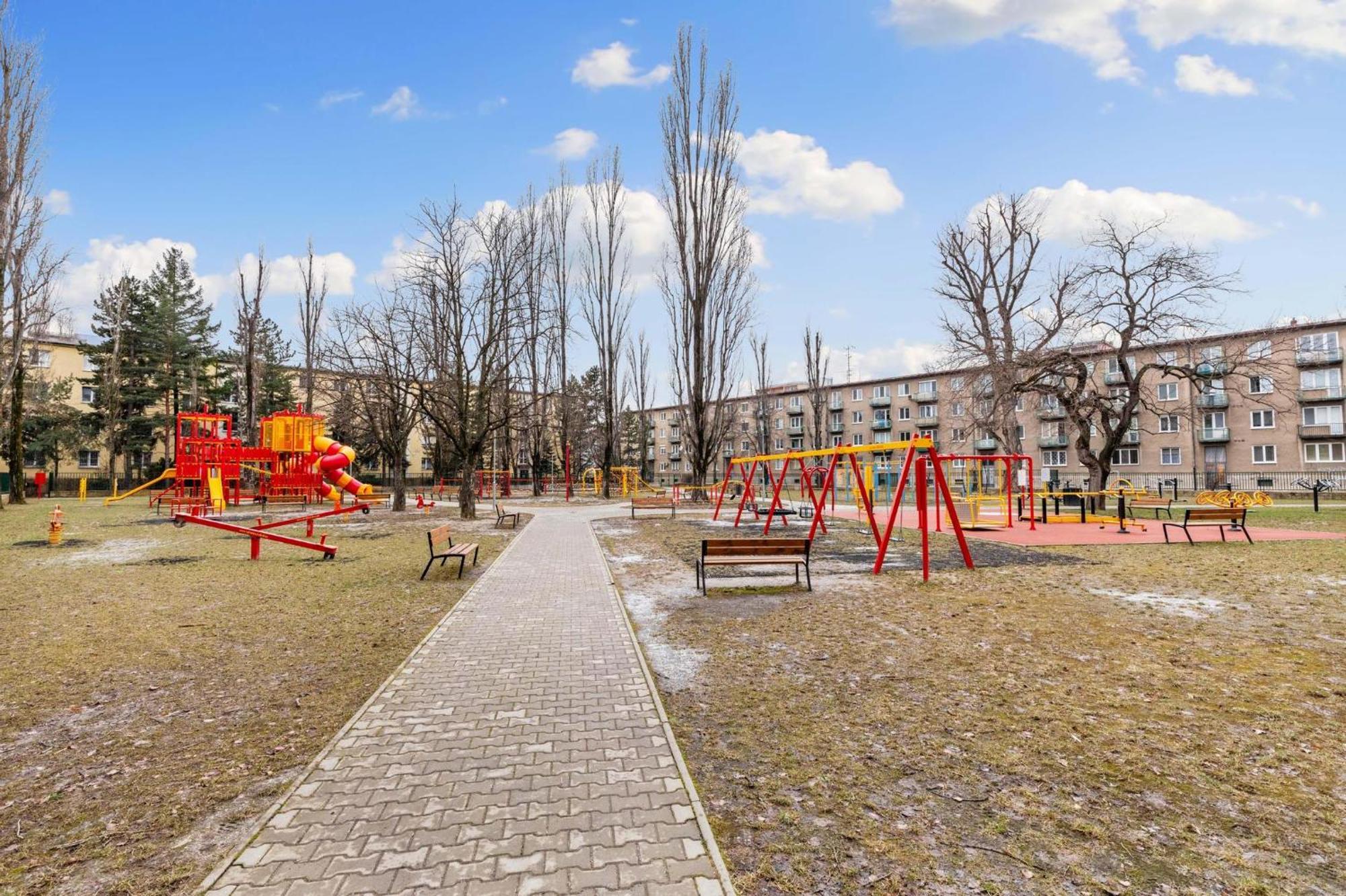 Apartment Klimatizovany Self Check-in Ruzinov