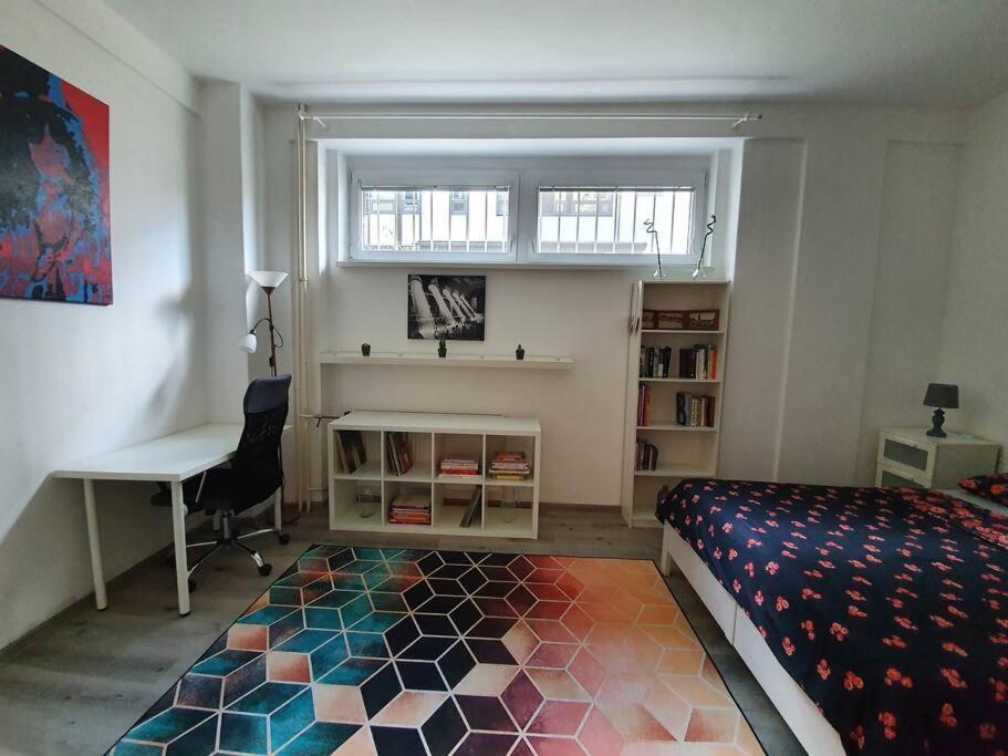 Stylish & Quiet Next To Presidential Palace *