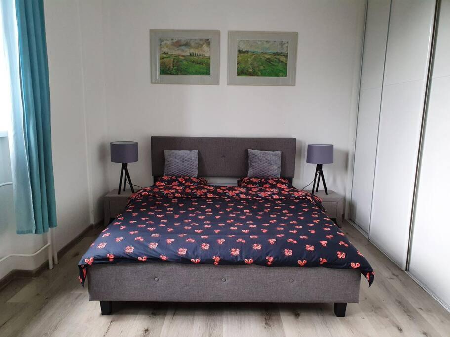 Stylish & Quiet Next To Presidential Palace Bratislava