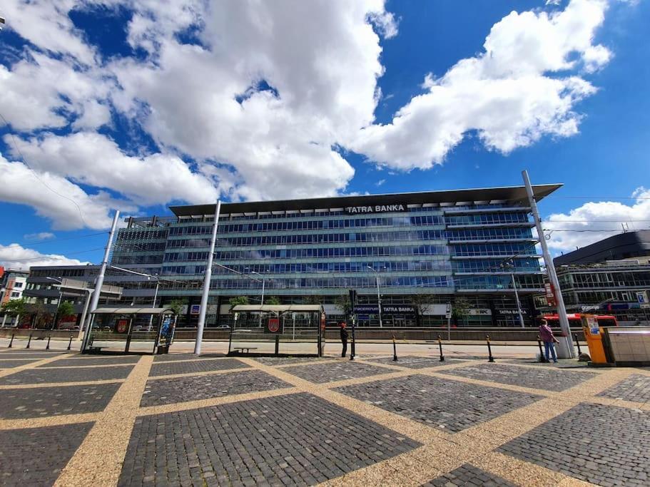 Stylish & Quiet Next To Presidential Palace Apartment Bratislava