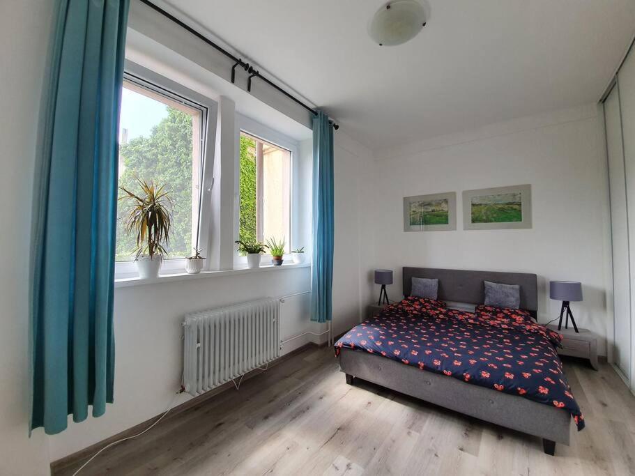 Apartment Stylish & Quiet Next To Presidential Palace Bratislava