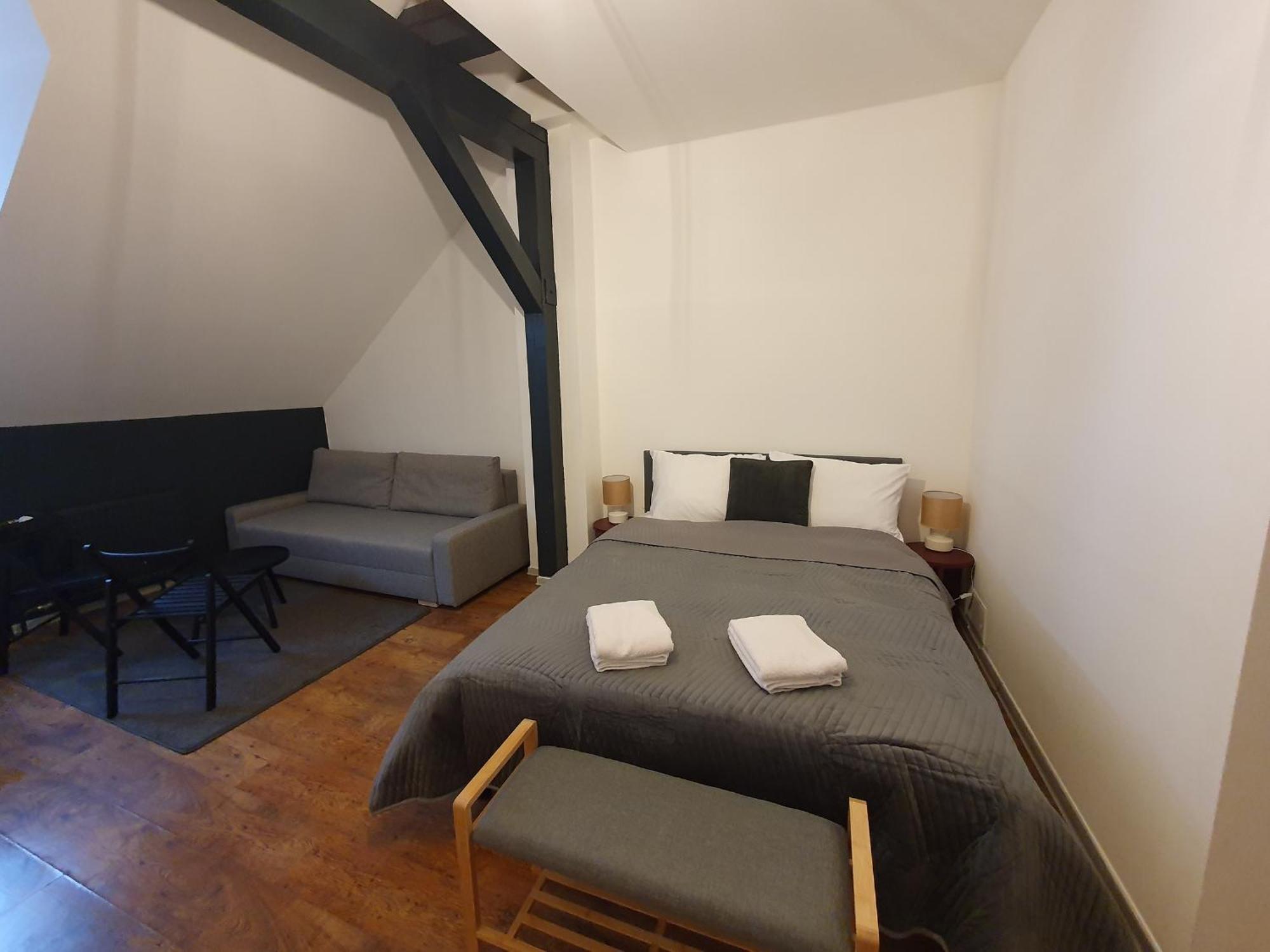 We Guest house *