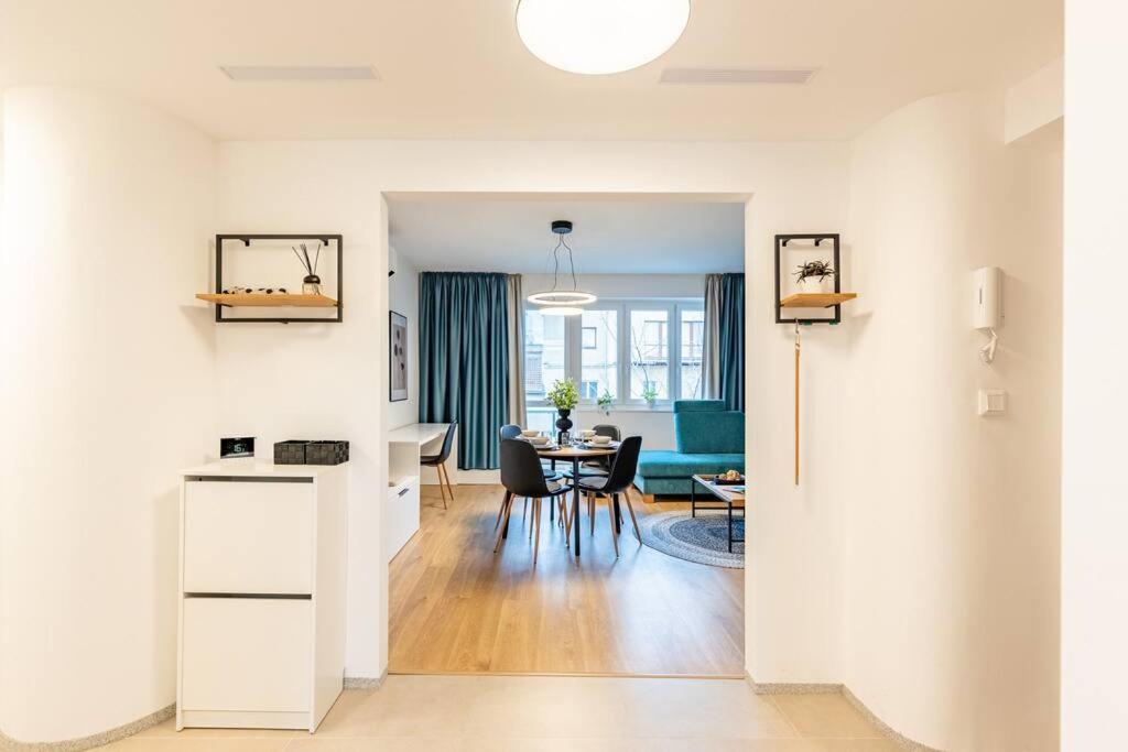 Slovakia Tranquil Haven Retreat Apartment *