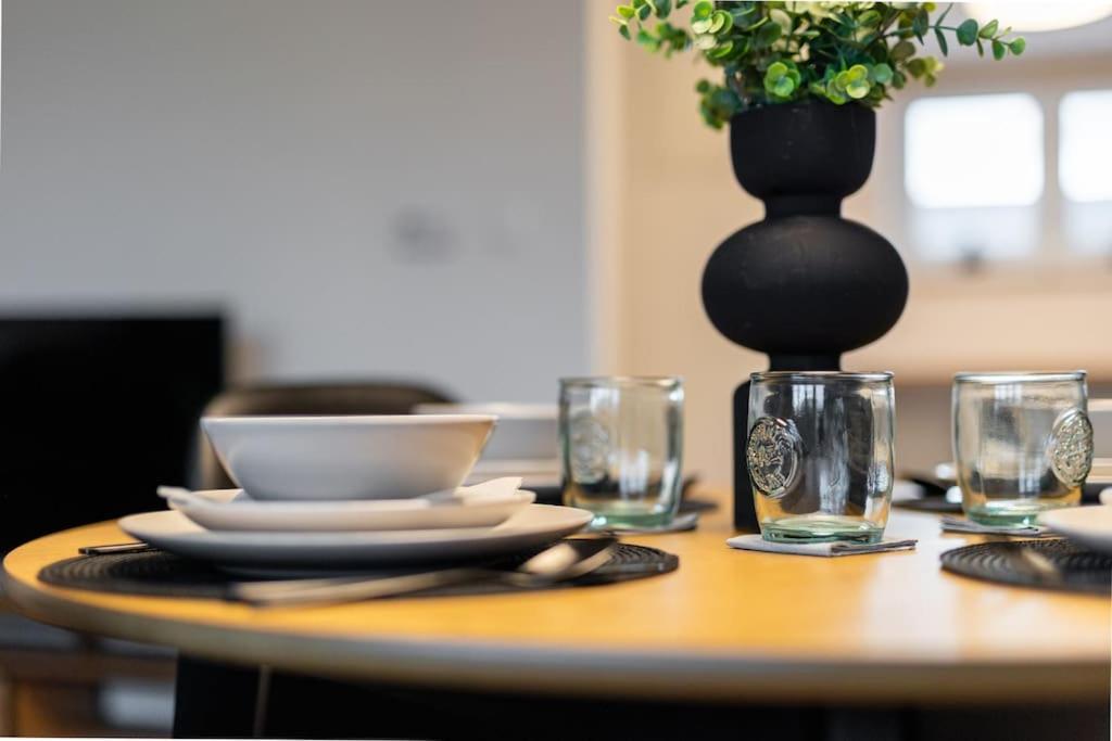 Apartment Slovakia Tranquil Haven Retreat Bratislava