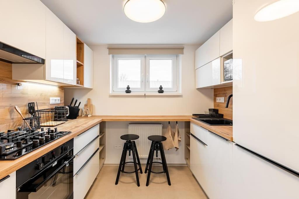 Apartment Slovakia Tranquil Haven Retreat Bratislava