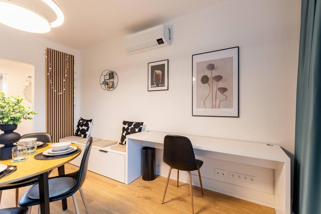 Slovakia Tranquil Haven Retreat Apartment Bratislava