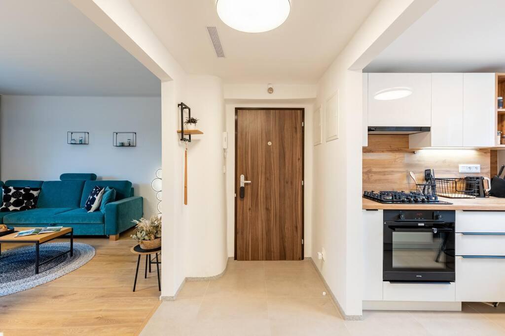 Apartment Slovakia Tranquil Haven Retreat Bratislava