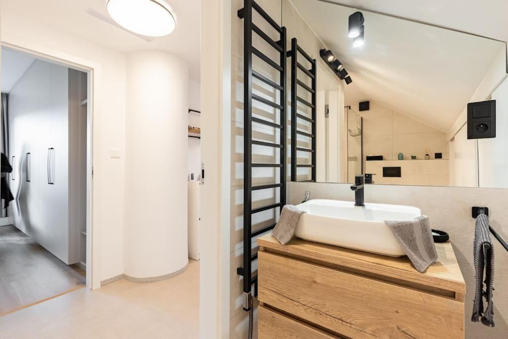 Slovakia Tranquil Haven Retreat Apartment Bratislava