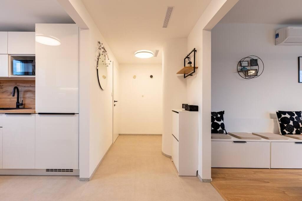 Slovakia Tranquil Haven Retreat Apartment Bratislava
