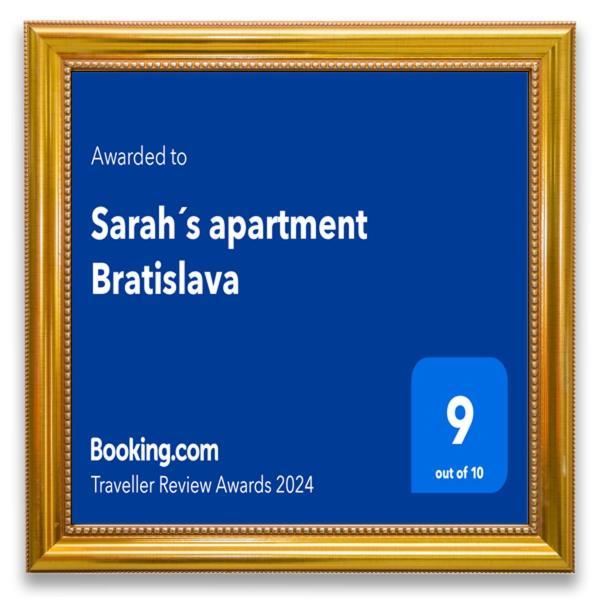 Apartment Sarah's Bratislava