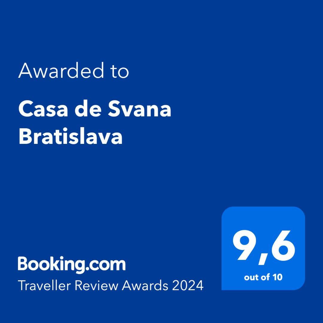 Apartment Casa Del Svana Bratislava