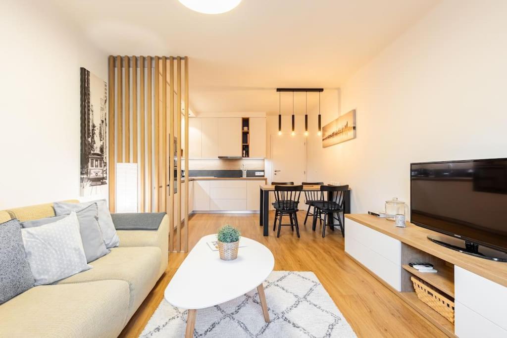 Apartment Slovakia Nivy Bliss Retreat Pressburg