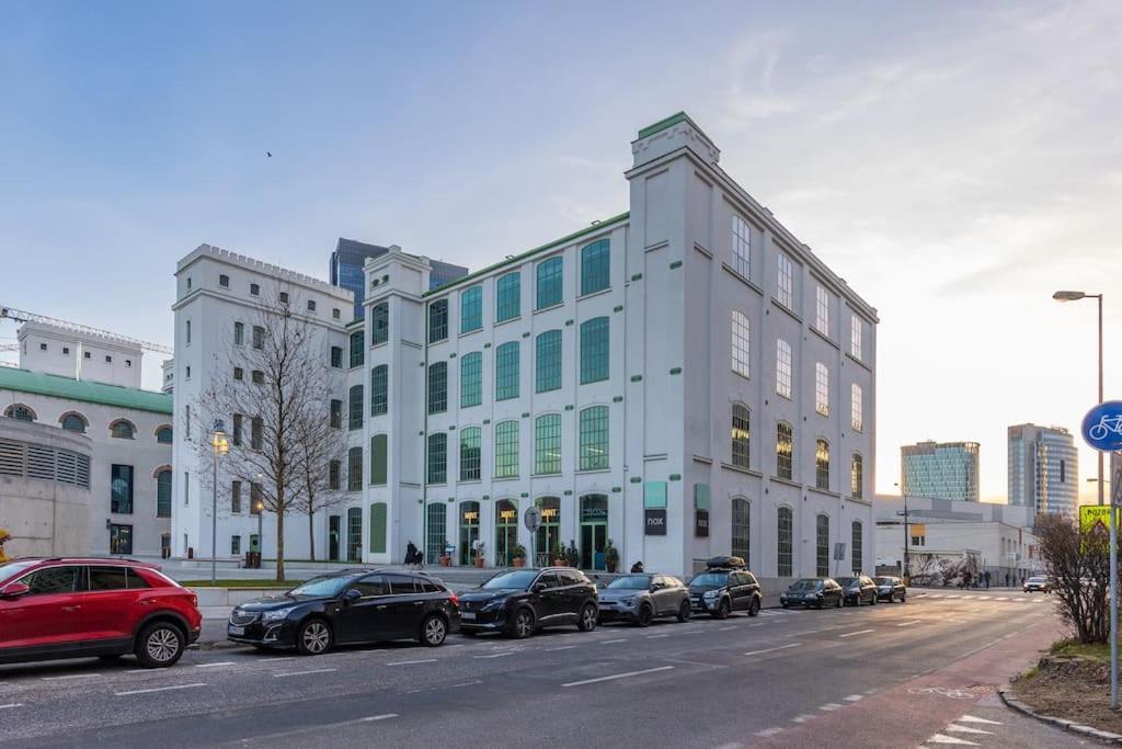Slovakia Nivy Bliss Retreat Apartment Pressburg