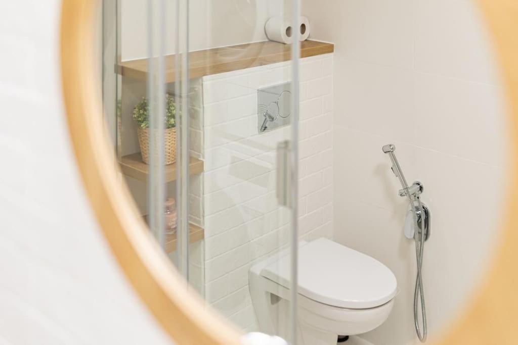 Apartment Slovakia Nivy Bliss Retreat Pressburg