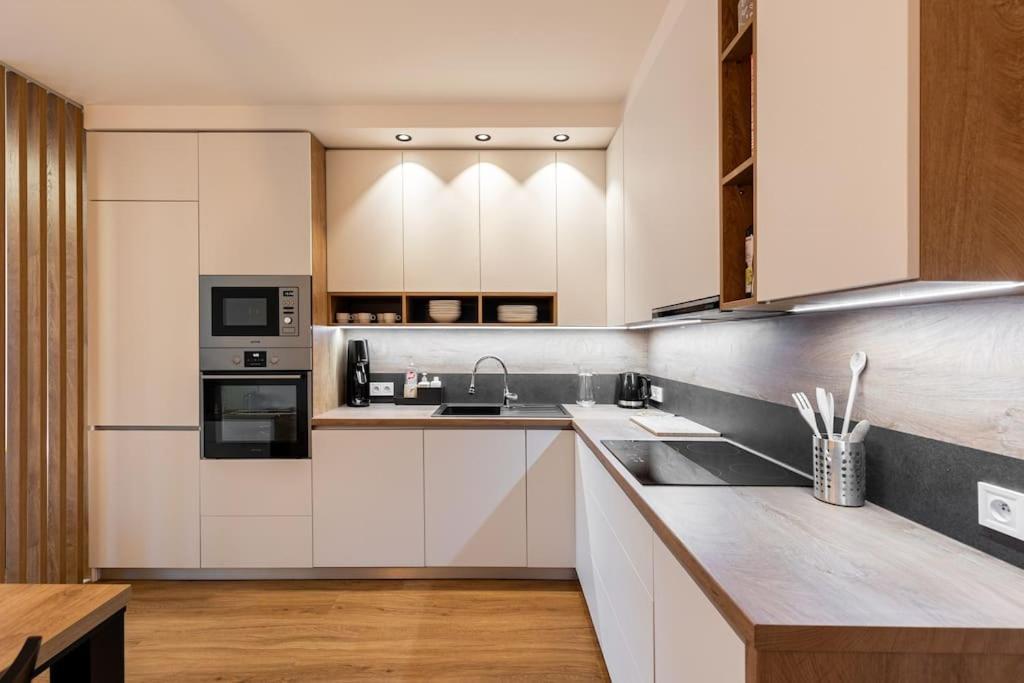 Apartment Slovakia Nivy Bliss Retreat Pressburg