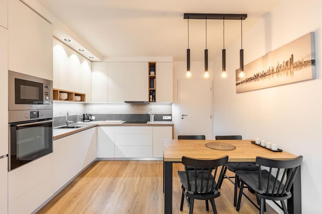 Apartment Slovakia Nivy Bliss Retreat