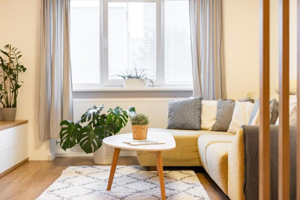 Apartment Slovakia Nivy Bliss Retreat *