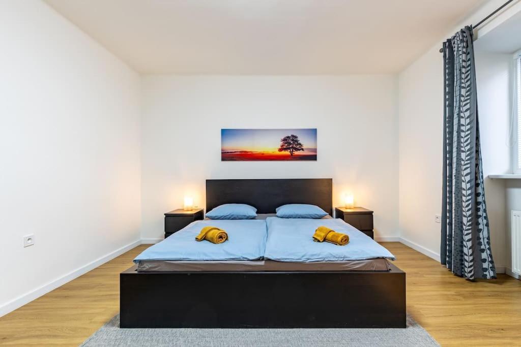 Apartment Slovakia Nivy Bliss Retreat