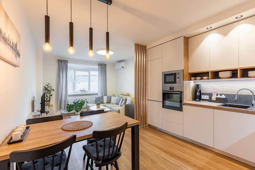 Apartment Slovakia Nivy Bliss Retreat Pressburg