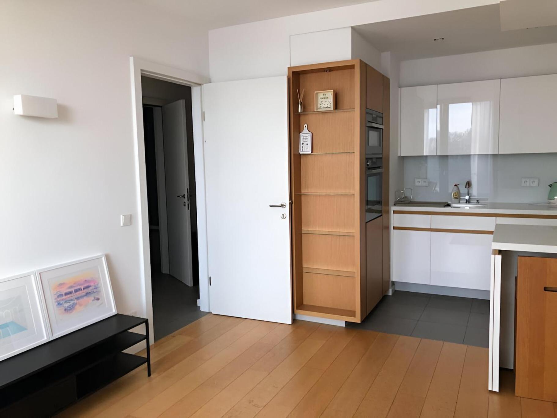 V Eurovea S Uzasnym Vyhladom Na Dunaj Apartment