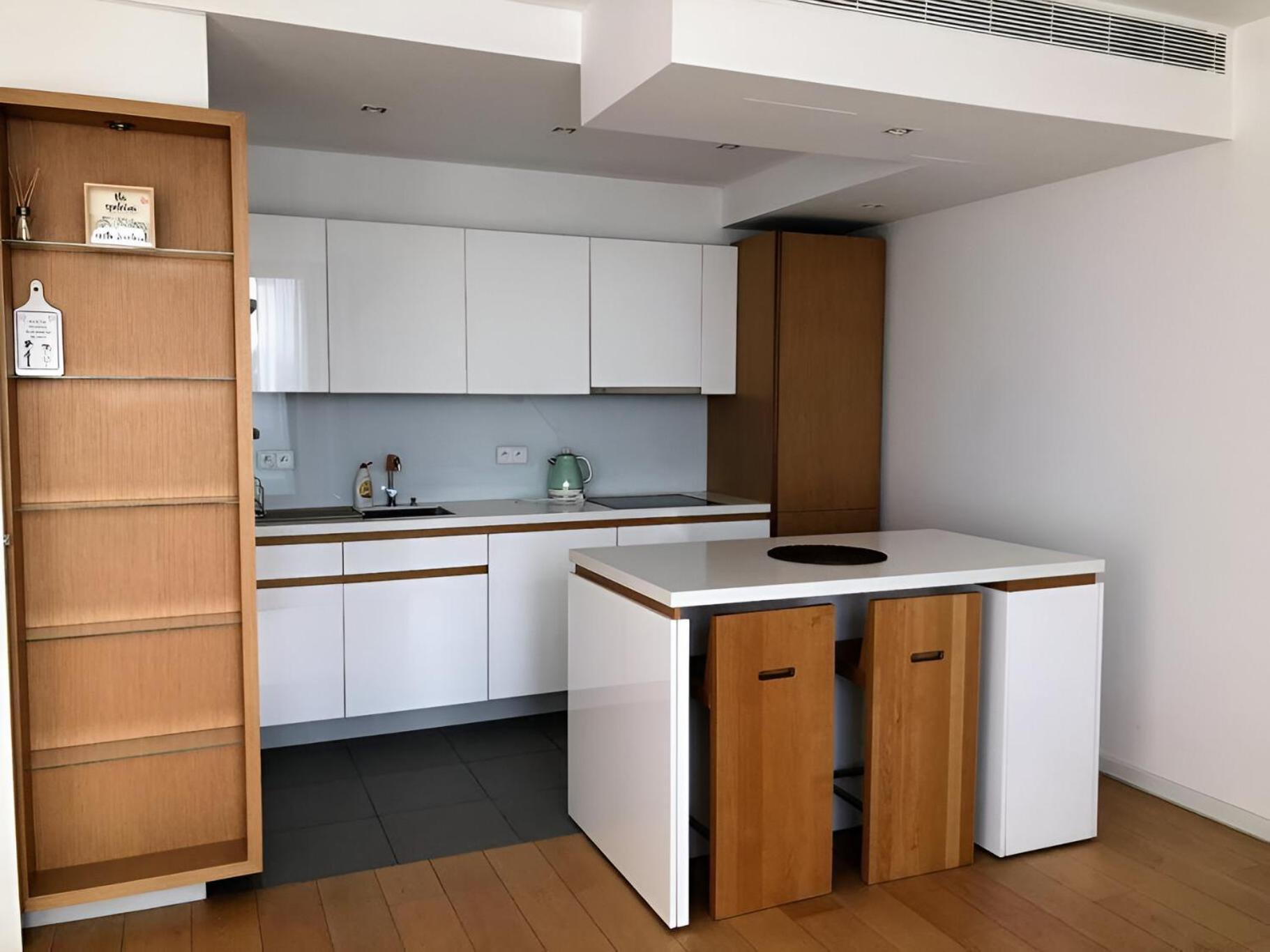 V Eurovea S Uzasnym Vyhladom Na Dunaj Apartment *