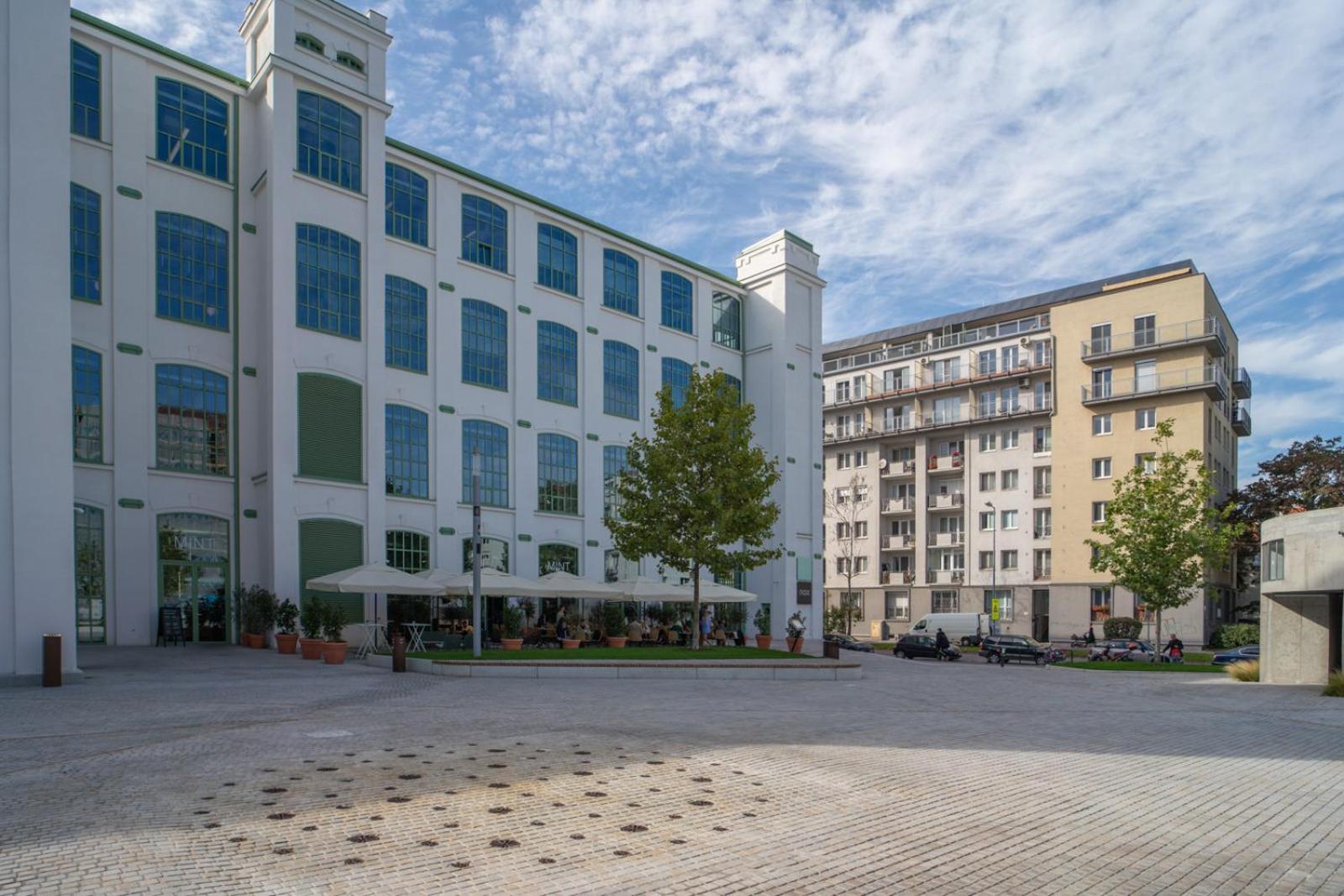 A Cozy In Downtown Bratislava